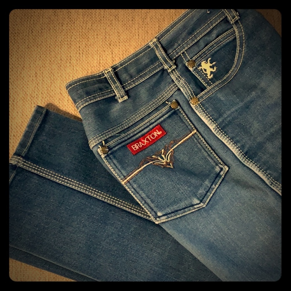 Vintage Pre-Owned Braxton Jeans